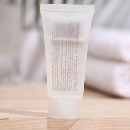 Shampoo tube series All For You, 20 ml-1