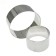 A set of culinary forms "Circle", diameter 7 and 10 cm, 2 pcs