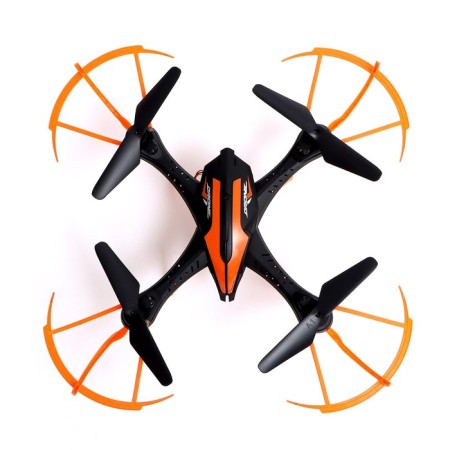 ATV-X20WF quadrocopter, camera, image transmission to smartphone, Wi-Fi, Black-Orange color-2