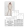 Women's jacket, size 56, milk color