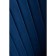 STULL OF A GABI Metal Carcass 1 Metal/velor, Black/Blue 49x53x79 cm