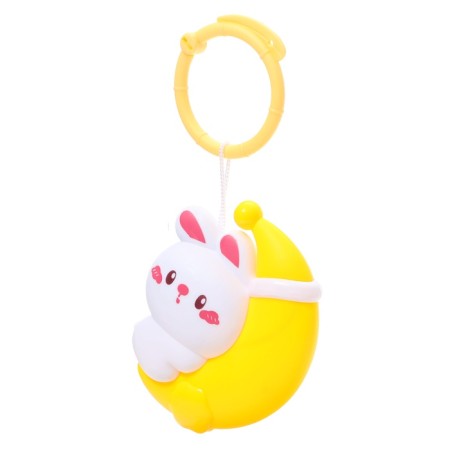 Baby nightlight “Sweet bunny”, light effects-2