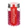 Confectionery sprinkle, pink balls, 7 mm, 50 g