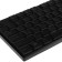 Smartbuy One 240 keyboard, wired, membrane, 104 keys, USB, backlight, black