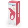 Erective ring with vibration Happy Rabbit, Pink
