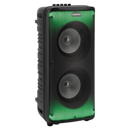 Sunwind SW-MS30 Black 60W FM USB BT SD/MMC-2