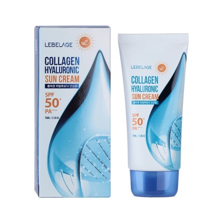 Facial and body cream so -defendant Lebelage 70 ml-1