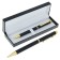 Gift handle, ball "project" in the leatherette case, turning