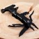 Multitul 13V1 with pliers and a divorce key, black