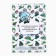 Notepad with tasks A5, 12 l "from February 23. Pattern"