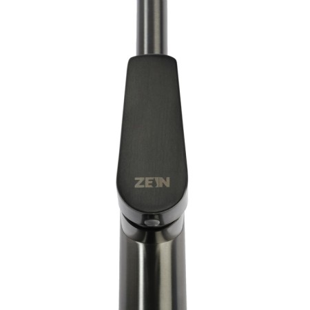 Kitchen mixer Zein Z3766, single -leaf, pour height 27 cm, graphite-5