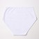 Women's cowards, white color, size 56-58