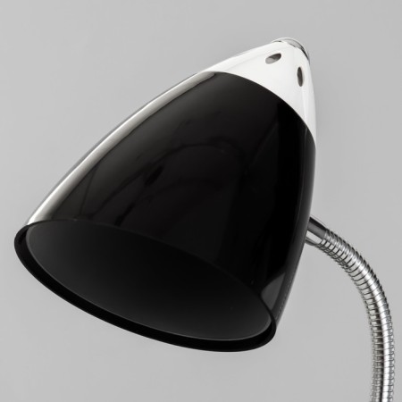 Avi table lamp E27 15W black 16x16x49 cm Risalux-5