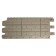 Berg panel (Gray) Döcke-R, 1015x434 mm, 0.44m2