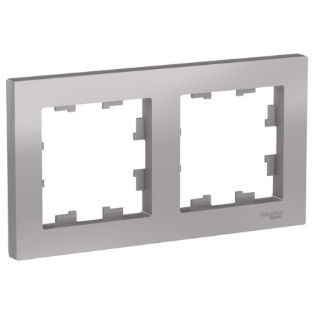 Frame SE AtlasDesign, 2 Silent, Universal, Aluminum Color