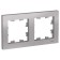 Frame SE AtlasDesign, 2 Silent, Universal, Aluminum Color