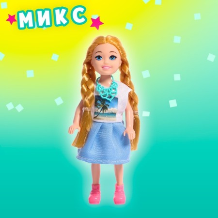 Surprise toy "Best Friend" with accessories, mix-5
