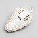 Cavaling fur mouse small, 8.5 cm, beige