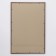 Photo frame wood 40x60 cm (1702) (plastic screen)