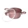 Pan with a lid of Oursson, pink gold 4.2l