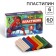 Plasticine 6 colors 60 g "Spider Man"