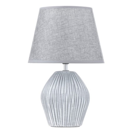 Boin table lamp E14 40W gray 22x22x35 cm Risalux-5