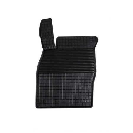 Rubber mats "Get", for Audi A8 IV, (D5), LONG, 2017-N.V.-1