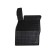 Rubber mats "Get", for Audi A8 IV, (D5), LONG, 2017-N.V.