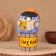 Domovaya Thomas "All the Blessings", on a barrel, 19x11x10 cm