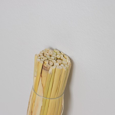 Small Venik "Sorgo", three -beam, 70 cm-5