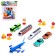 Game set "City transport", inertia, color mix