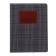Universal diary for grade 1-11 GREY, hard cover, artificial leather, with foam, lies, 80 g/m2