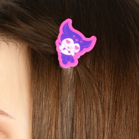 Hair hairpin "Milash", anime, 2.7 x 3.7 x 1 cm-2