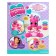 Interactive toy "Unicorn" with accessories, light, sound, color violet