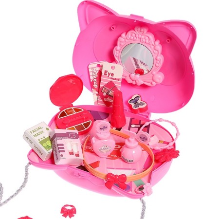 Game set "Little Fashionista" in a purse-2