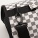 An animal carrier bag with a cage window, beige, 40 x 26 x 26 cm