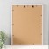 Photo frame plastic 30x40 cm "Muse" Kakao 42.8x32.8x1.1 cm