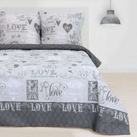 Ethel Love 200*217 cm, 220*240 cm, 70*70 cm -2 pcs, 100% cotton, calico 125 g/m2-2