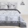 Ethel Love 200*217 cm, 220*240 cm, 70*70 cm -2 pcs, 100% cotton, calico 125 g/m2