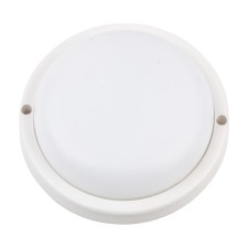 Светильник светодиодный влагозащищённый Uniel, 18 Вт, IP65, LED, 6500К, 1620 Лм, 38х172х172 мм, цвет белый
