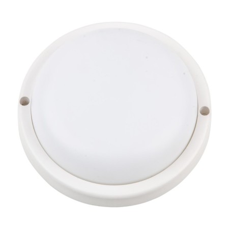 LED LED moisture -proof Uniel, 18 W, IP65, LED, 6500K, 1620 LM, 38x172x172 mm, white color