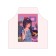 Apron kitchen with a photo print "Anime Girl", adjustable, size OS