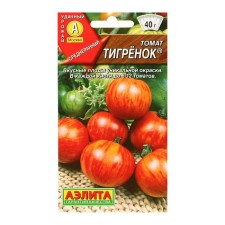 Seeds Tomat Tigerok, 20 pcs.