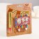 Gift set "Happy Birthday" from 2 items: candle Fontan and candle giant number "18"