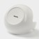 Magistro candy "Blanche", 15 × 13.5 cm, white color