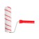 Lom roller, polyamide, 230 mm, handle d = 6 mm, d = 48 mm, pile 12 mm