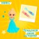 Baby Doll "Catti" with accessories, mix