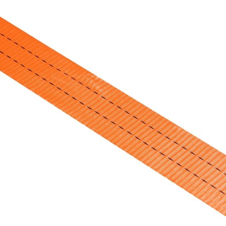 Airline cargo fastening belt, with a ratchet, ring 2 tons, 8 m-3