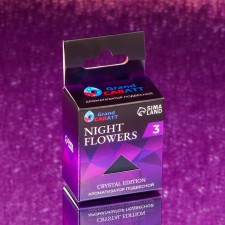 The fragrance of the suspended Grand Caratt Crystal Edition, Night Flowers, 7 ml