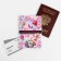 The set "Be on the style", soft stole, cover for a passport and watches